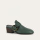 Hunter Green Lthr