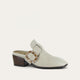 Soft Ivory Lthr
