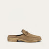 Almond Suede