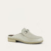 Soft Ivory Lthr