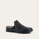 Soft Black Lthr/Stone Nubuck