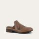 Mocha Rose Lthr/Stone Nubuck