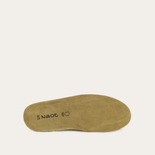 Naot Footbed Women's Camp