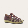 Violet Nubuck