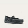 Soft Black Lthr/Metallic Onyx Lthr