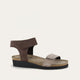 Stone Nubuck/Coffee Bean Nubuck