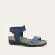 Feather Blue Navy Nubuck