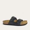 Oily Midnight Suede