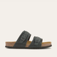 Oily Shadow Nubuck