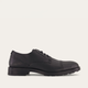 Jet Black Leather