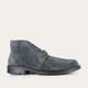 Charcoal Suede