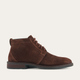 Seal Brown Suede