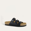 Soft Black Leather