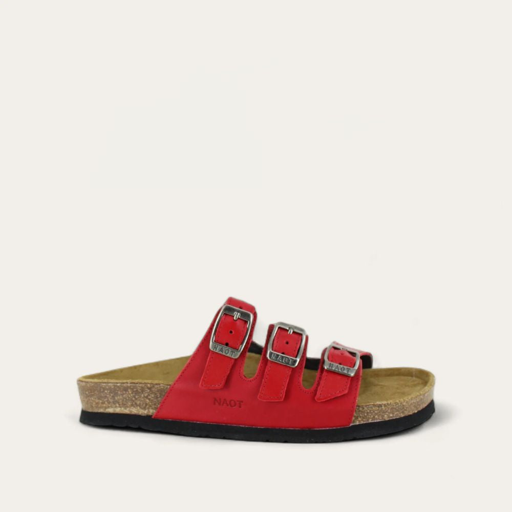Kiss Red Lthr,35