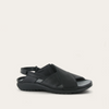 Soft Black Leather