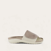 Soft Stone Lthr/Beige Lizard Lthr