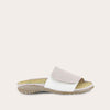 Pink Linen / Soft White