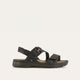 Soft Black Leather