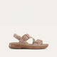 Khaki Beige Lthr