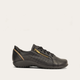 Soft Black Lthr/Khaki Beige Lthr