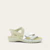 Gray Linen Lthr/Soft Silver Lthr/Sand Stone Suede