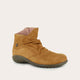 Amber Nubuck