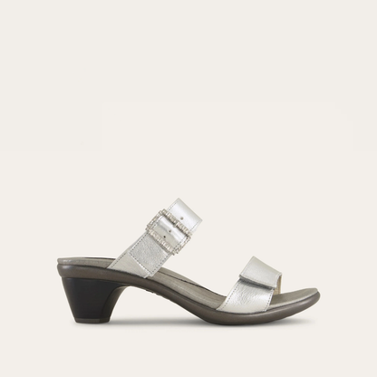 Soft Silver Lthr,35