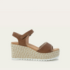 Latte Brown Leather