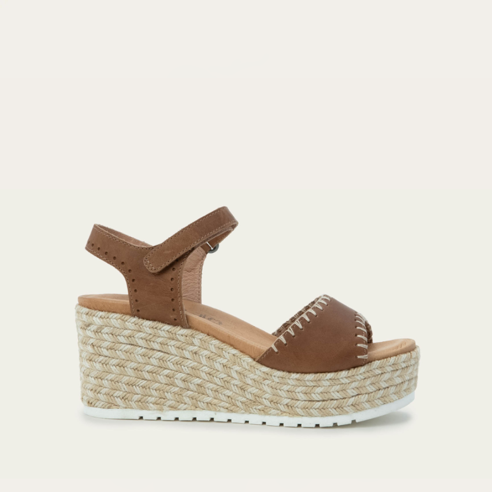 Latte Brown Leather,35