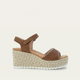 Latte Brown Leather