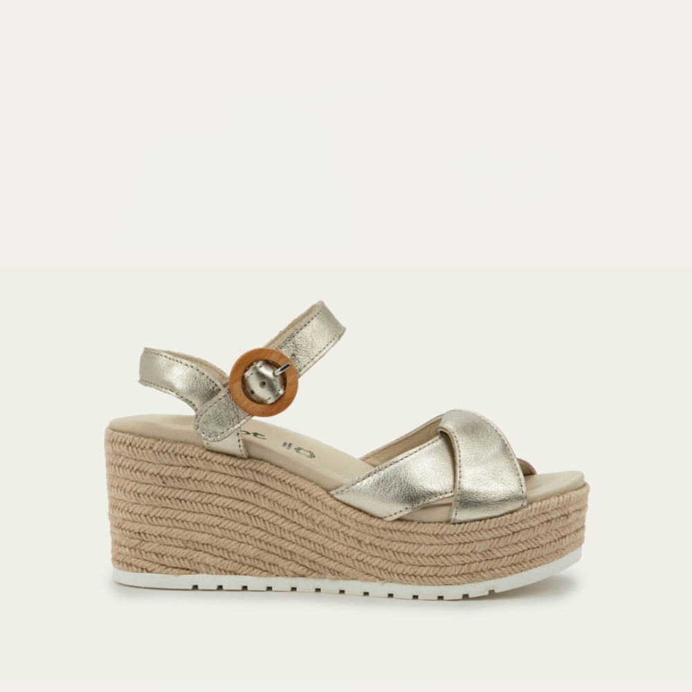 Radiant Gold Leather,35