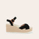 Black Velvet Nubuck