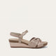 Champagne Beauty Leather