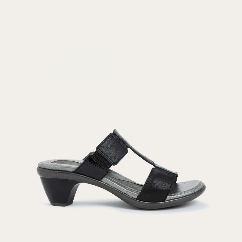 Black Leather/Black Luster/Shiny Black Leather,35