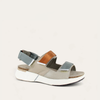 Beige Lizard Lthr/Soft Beige Lthr/Soft Chestnut Lthr/Soft Silver Lthr
