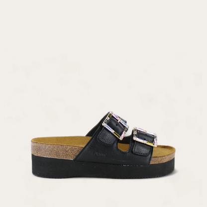 Soft Black Leather,35