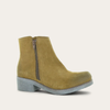 Brushed Desert Suede