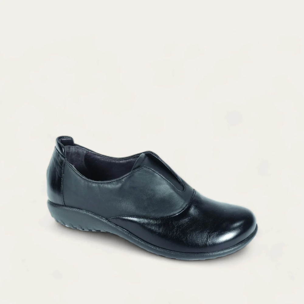 Jet Black/Black Madras,35