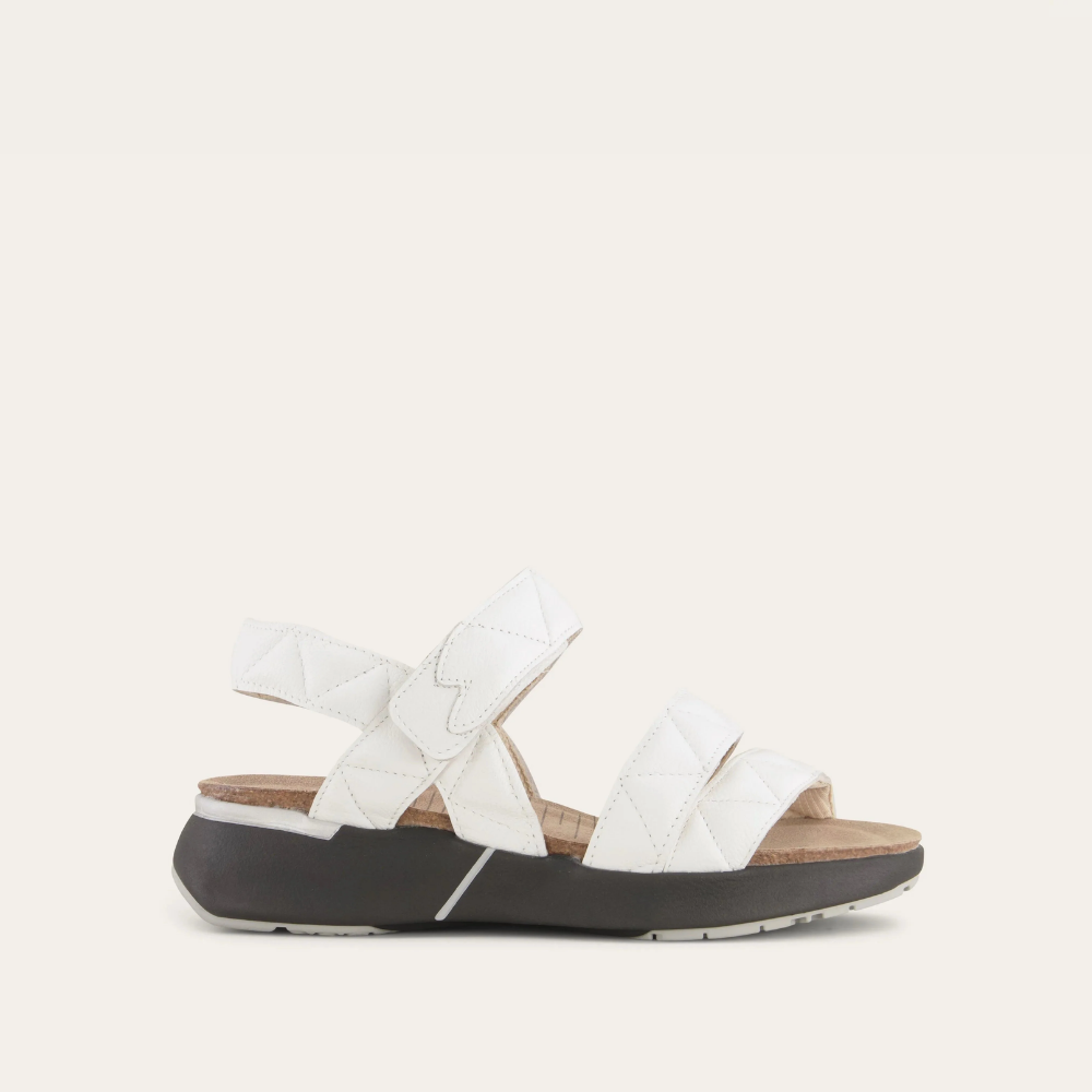 Soft White Leather,35