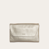 Speckled Beige Leather