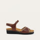 Brandy Oily Nubuck