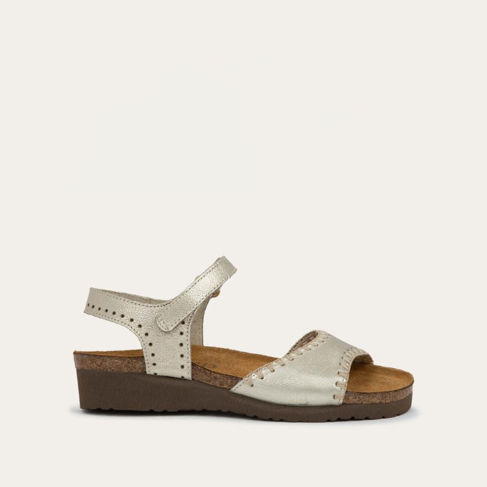 Radiant Gold Leather,35