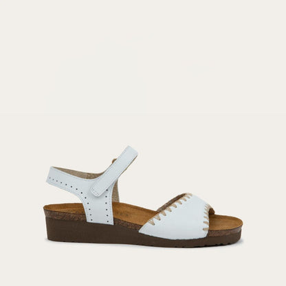 Soft White Leather,35