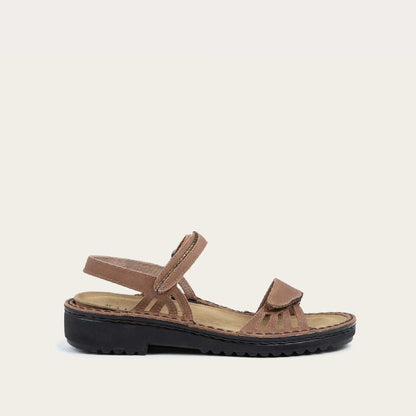 Latte Brown Leather,35