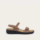 Latte Brown Leather