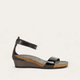 Polar Sea Leather / Midnight Suede / Dark Brass Leather