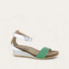 Cork Lthr/Soft Ivory Lthr/Radiant Gold Lthr