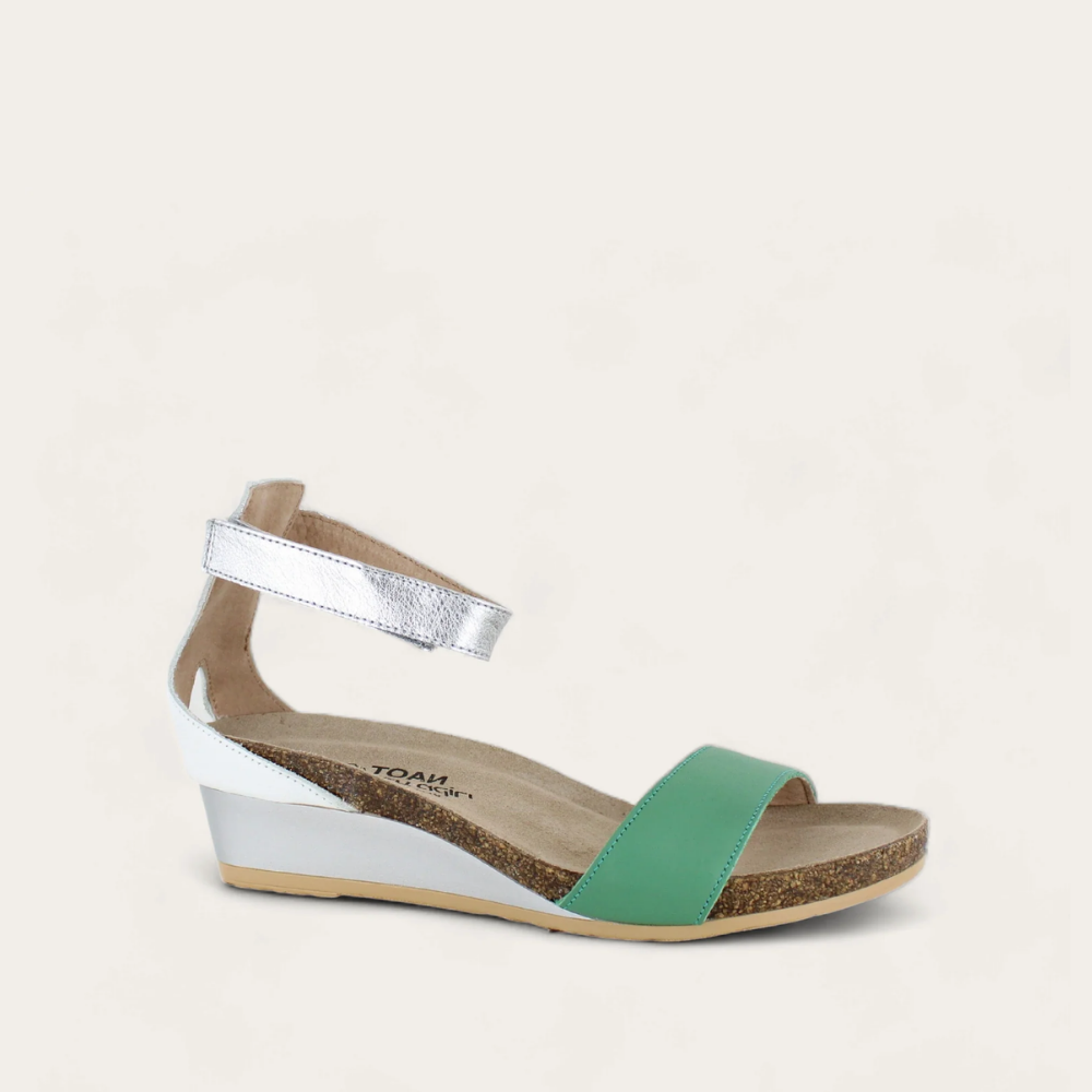 Cork Lthr/Soft Ivory Lthr/Radiant Gold Lthr,35