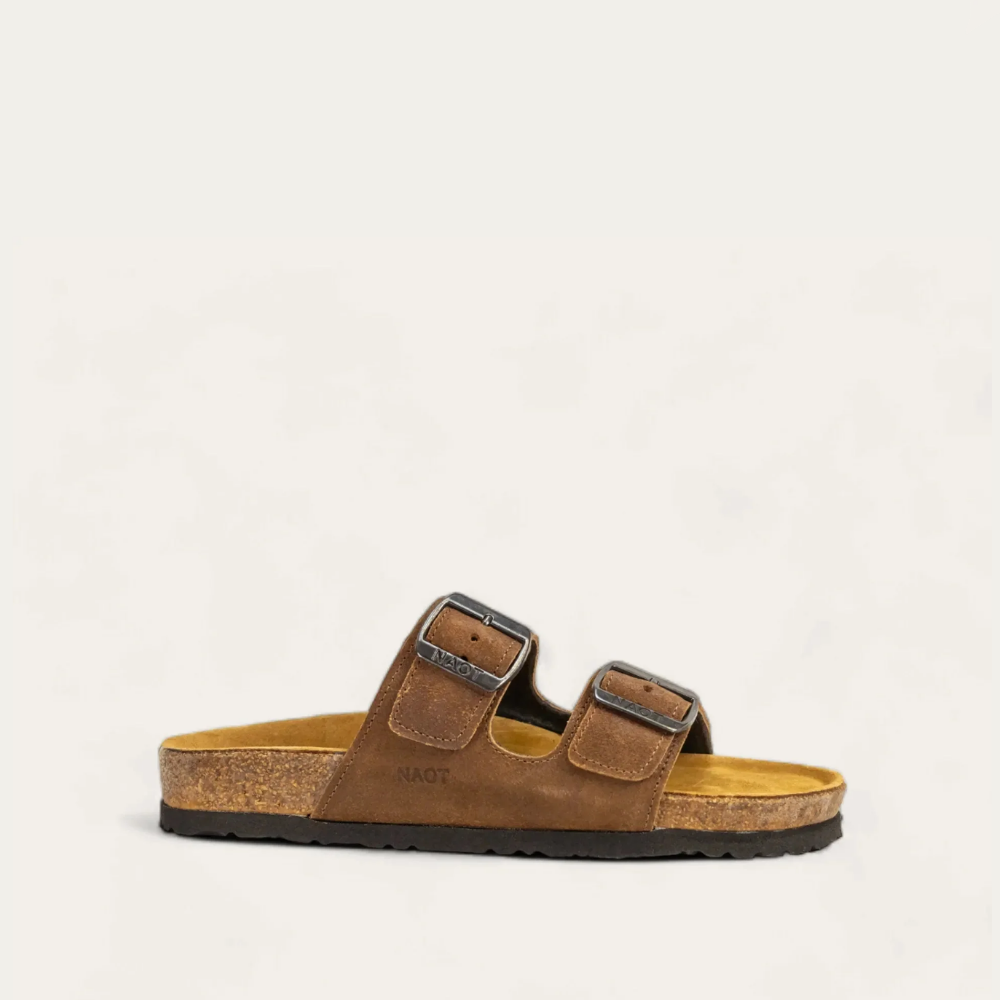 Antique Brown Suede,35