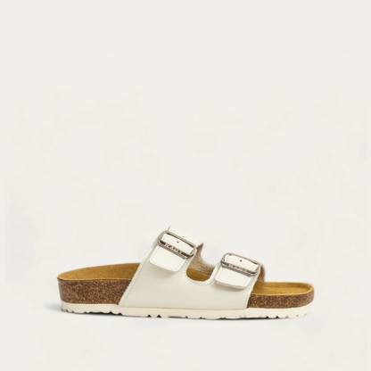 Soft White Leather,35